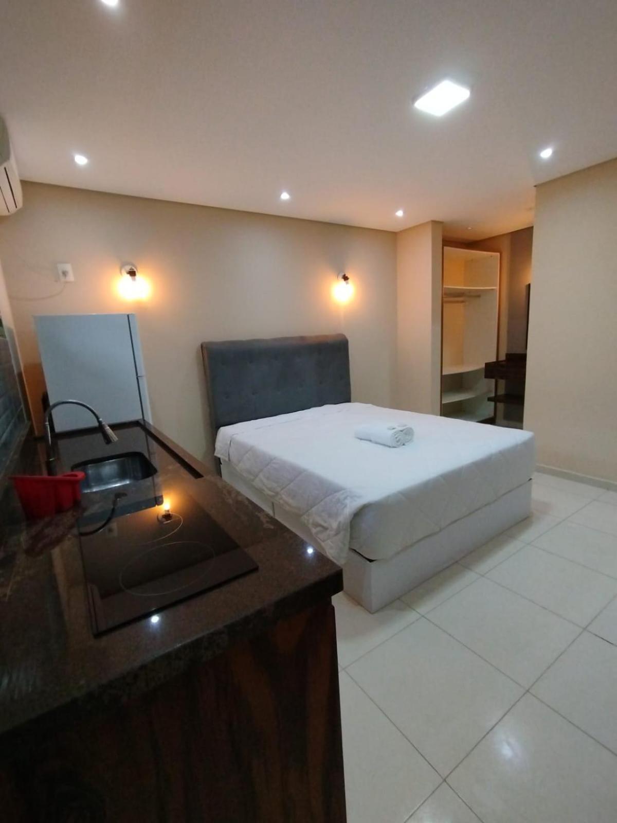 Flats Village Acacias Parati Exterior foto