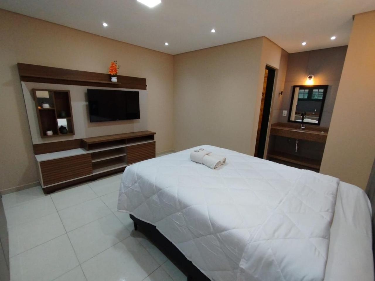Flats Village Acacias Parati Exterior foto